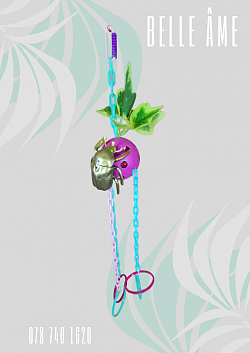 Bug ball pulley