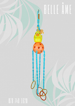 Munchkin Ball Pulley