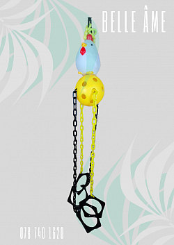 Munchkin ball pulley