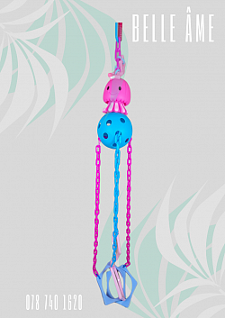 Munchkin ball pulley