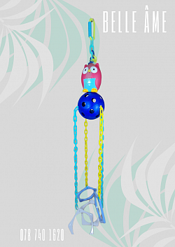 Munchkin ball pulley